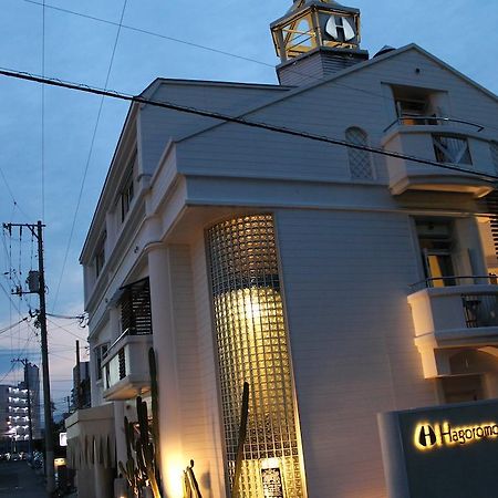 Hotel Hagoromo Hiroshima Eksteriør bilde