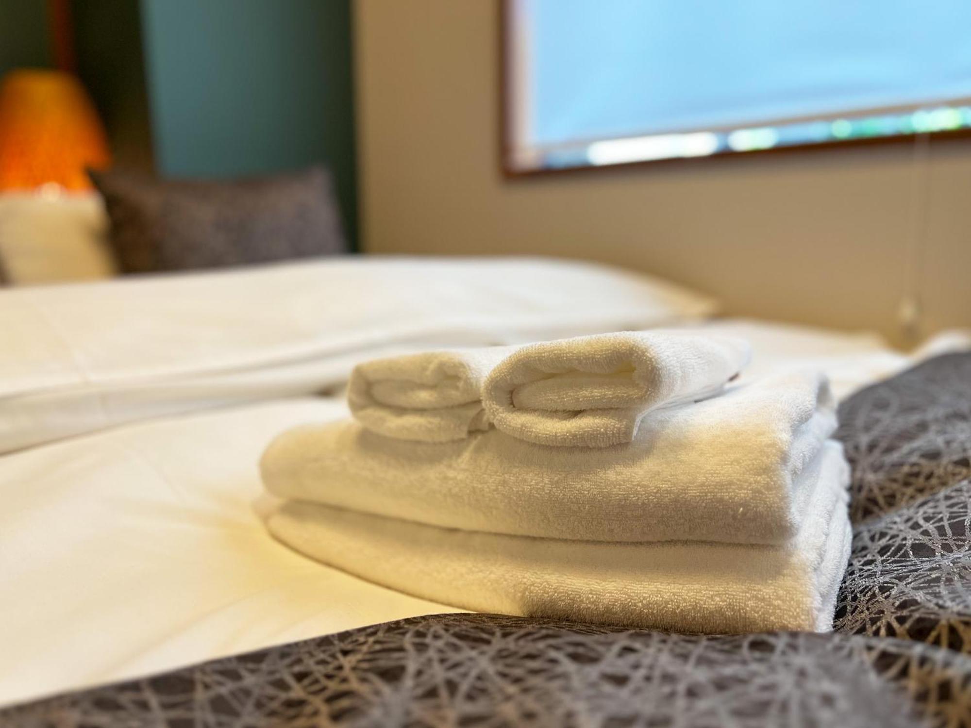 Hotel Hagoromo Hiroshima Eksteriør bilde