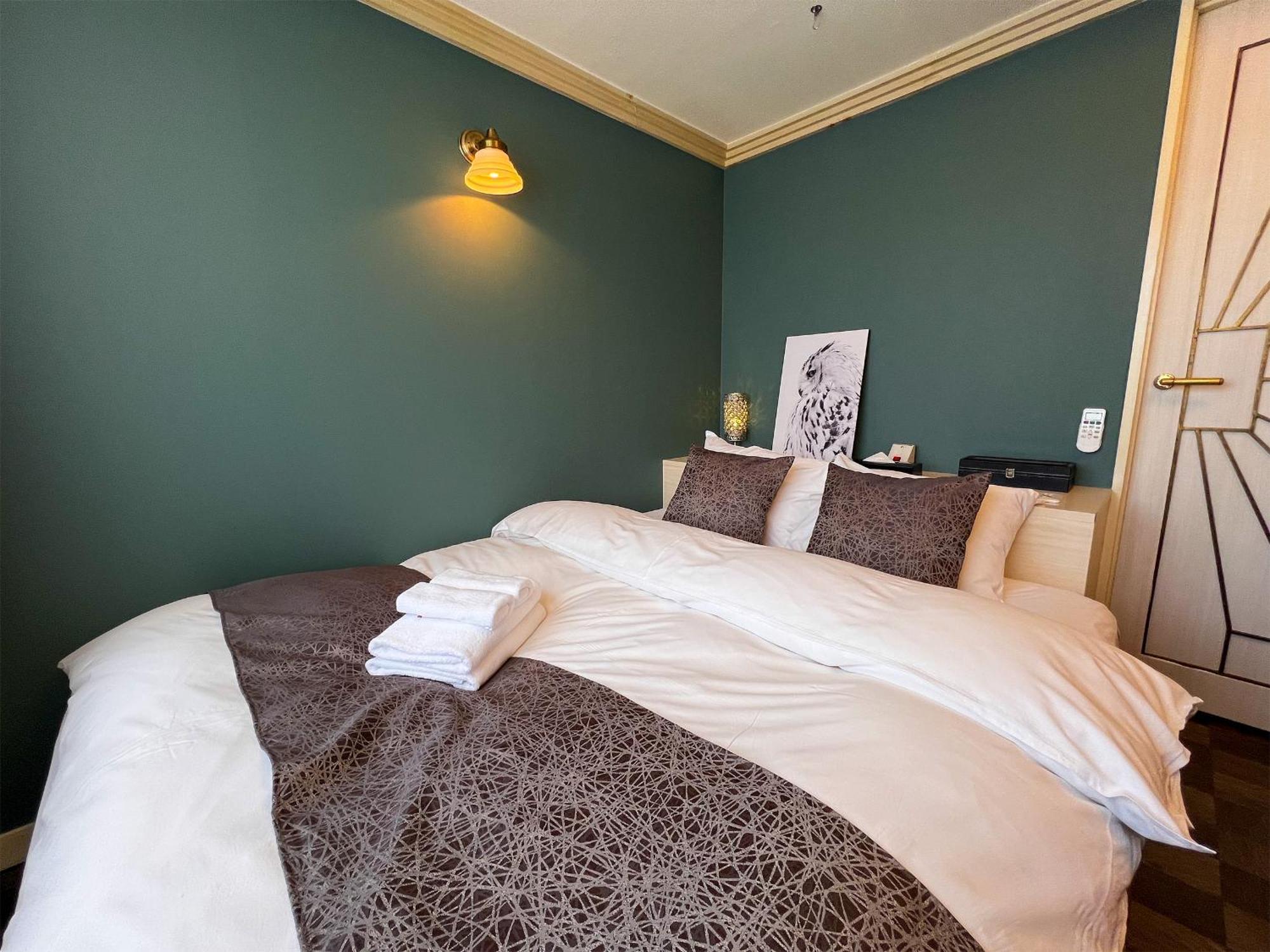 Hotel Hagoromo Hiroshima Eksteriør bilde