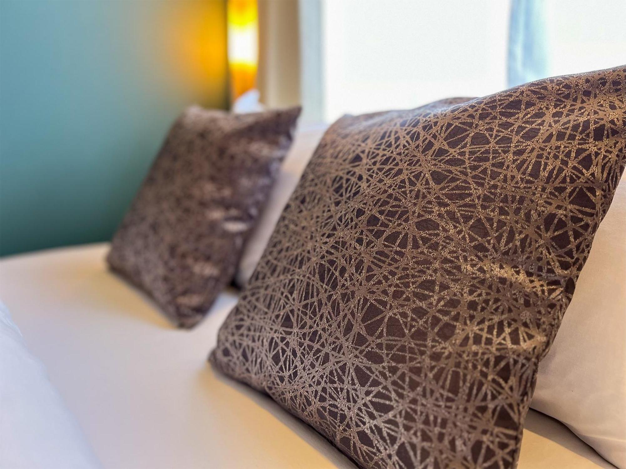 Hotel Hagoromo Hiroshima Eksteriør bilde