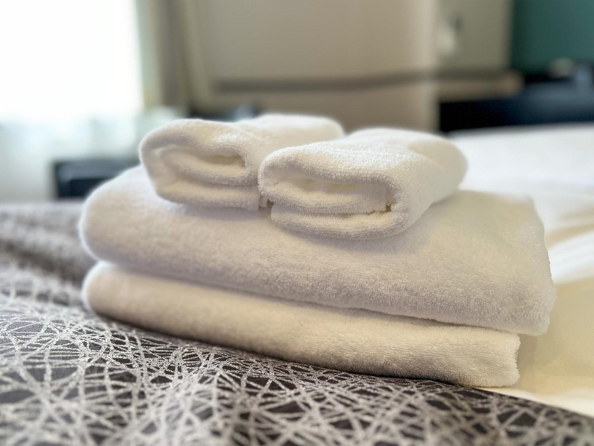 Hotel Hagoromo Hiroshima Eksteriør bilde
