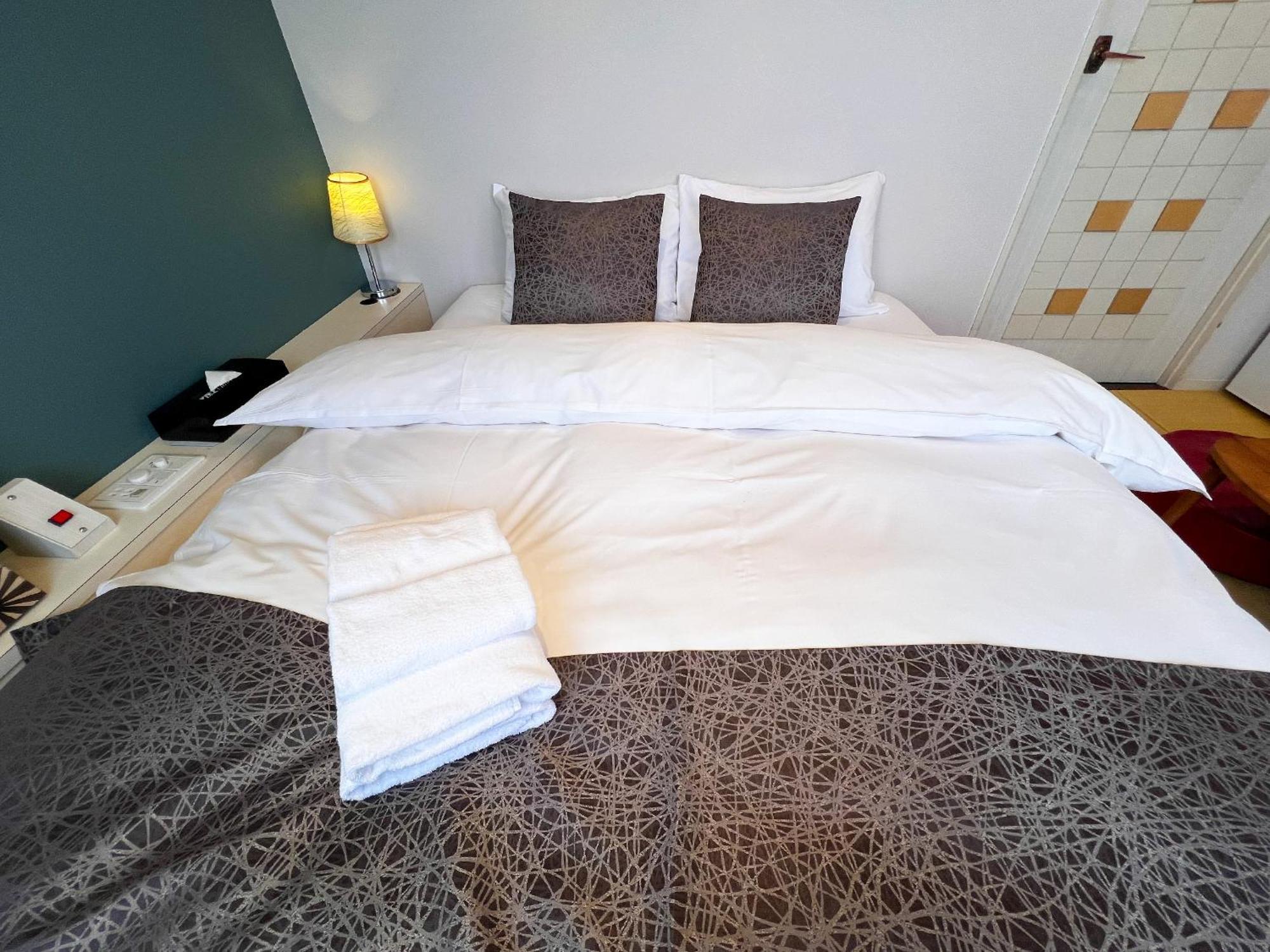 Hotel Hagoromo Hiroshima Eksteriør bilde