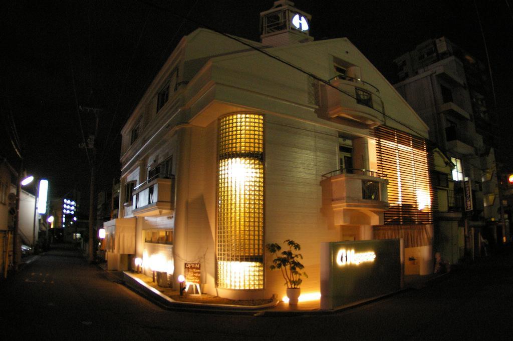 Hotel Hagoromo Hiroshima Eksteriør bilde