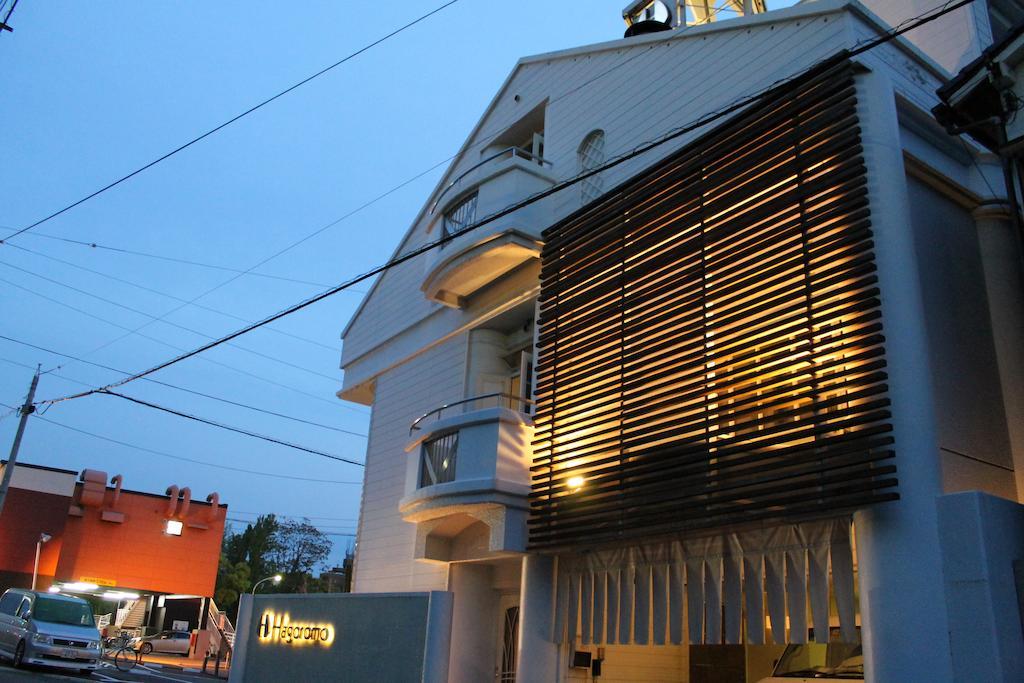 Hotel Hagoromo Hiroshima Eksteriør bilde