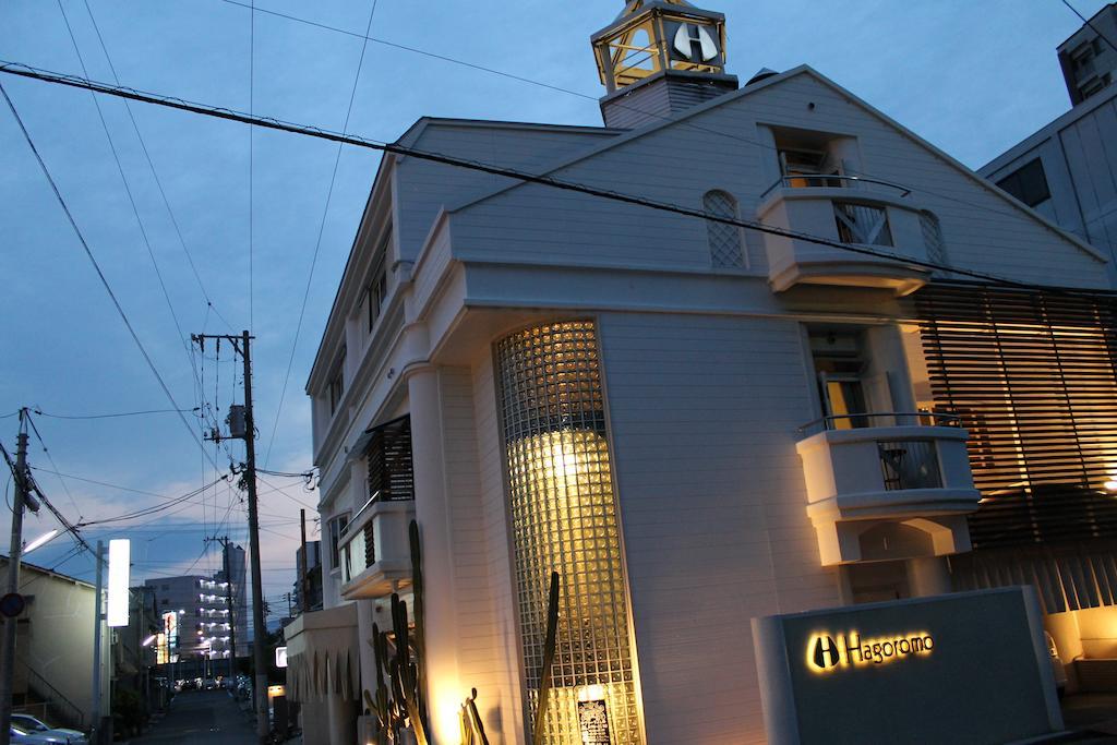 Hotel Hagoromo Hiroshima Eksteriør bilde